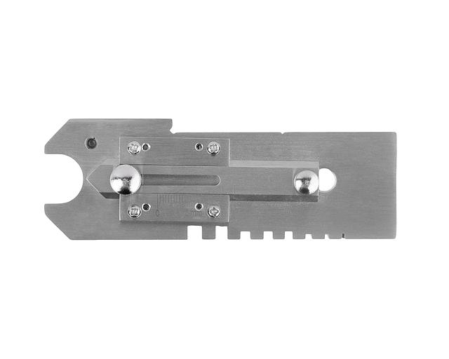 Шаблон сварщика УШС-4 с поверкой фото 3