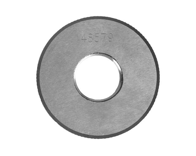 Ring gauge G 3/4" A NOT calibrated фото 1