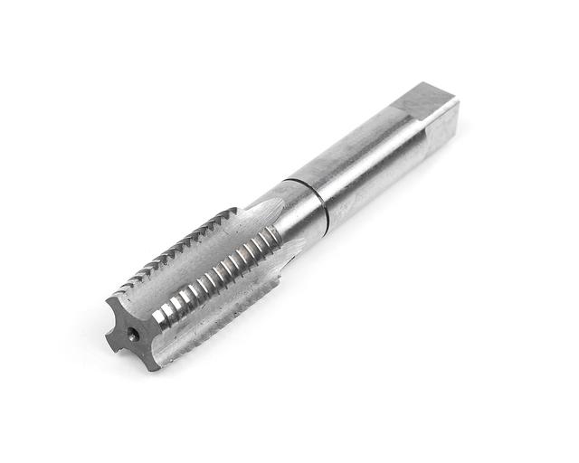 Tap M22x1.5 m/r P6M5 HORTZ with verification фото 2