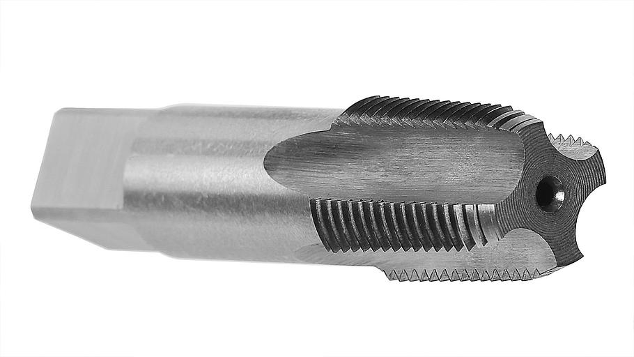 Тексеру арқылы K 1/2" м/р Р6М5 HORTZ түртіңіз фото 1