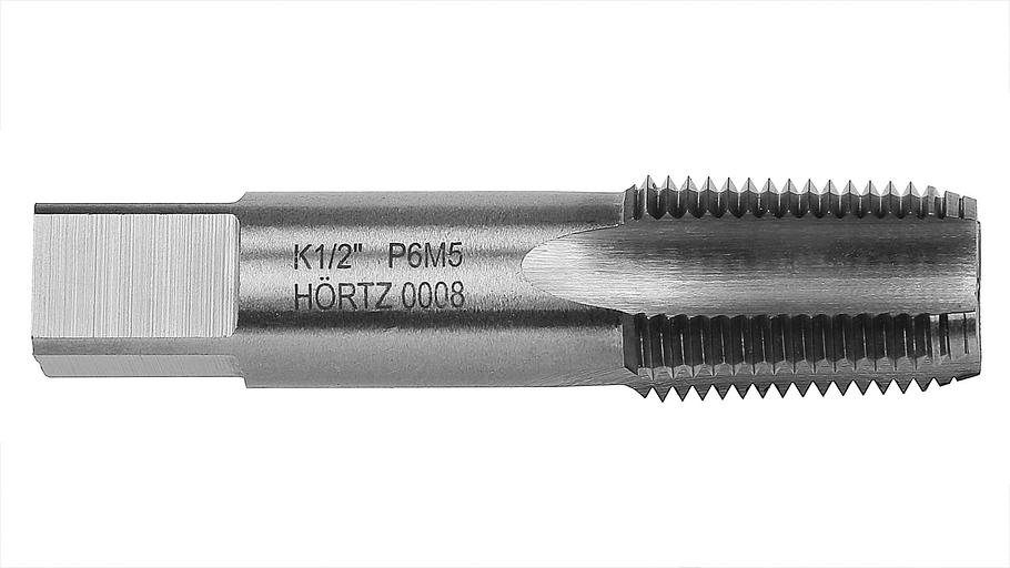 Тексеру арқылы K 1/2" м/р Р6М5 HORTZ түртіңіз фото 2