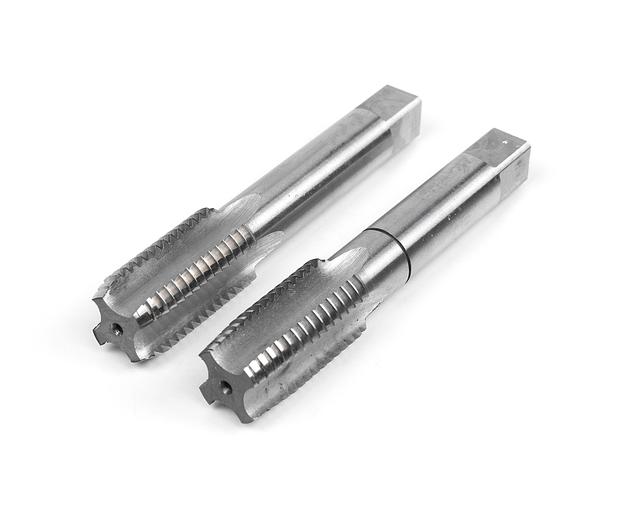 Tap M30x1.5 m/r set. 2 pcs. Р6М5 HORTZ with verification фото 2