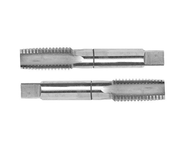 Tap M33x3 m/r set. 2 pcs. Р6М5 HORTZ with verification фото 1
