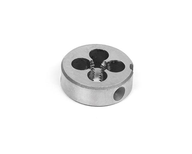 Die M 5 x0.75 9ХС HORTZ with verification фото 2