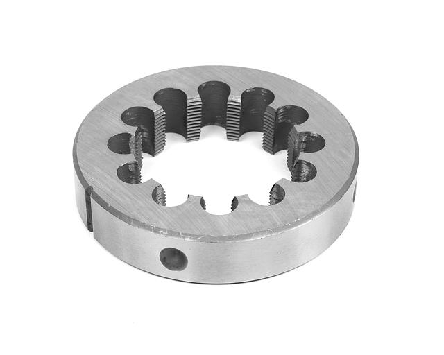 Плашка М 48 х5 9ХС HORTZ с поверкой фото 2