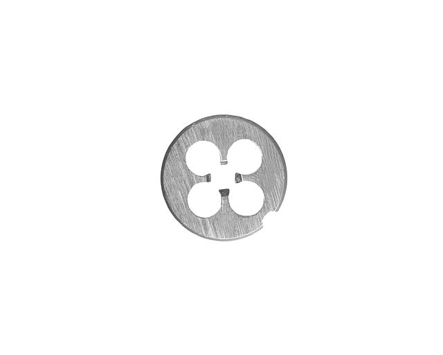 Құбырдың шеті Тексерумен R1/4" 9ХС HORTZ фото 1