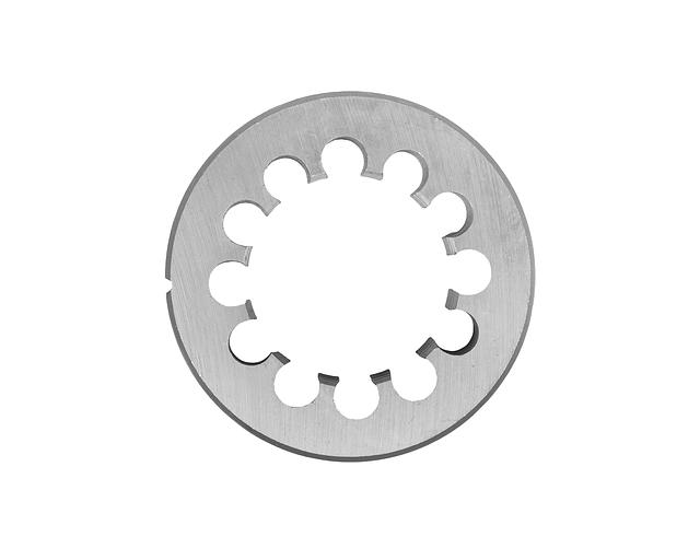 Pipe end die R2" 9ХС HORTZ with verification фото 1