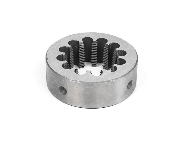 Pipe end die R2" 9ХС HORTZ with verification фото 2