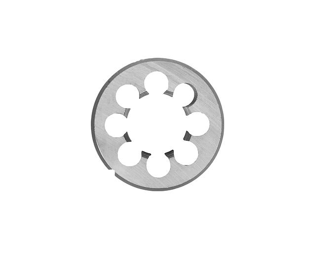 Die con. inch. K1" 9ХС HORTZ with verification фото 1