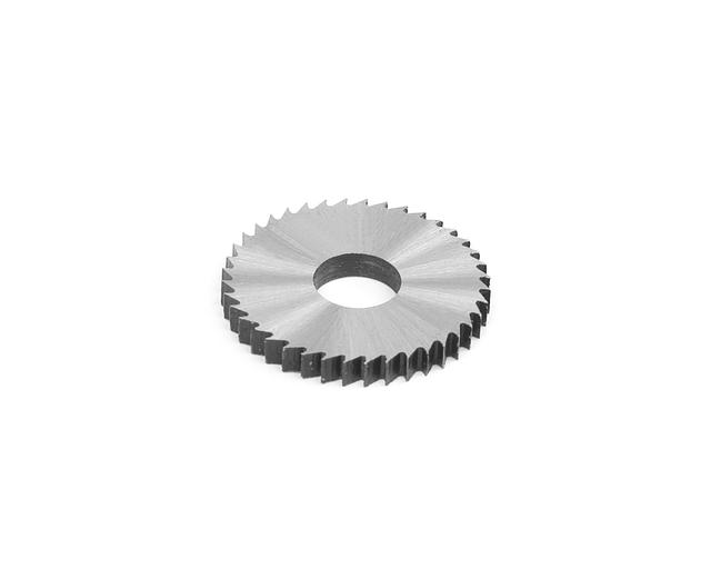 Фреза отрезная 32 x 0,3 x 8 мм тип 1 z=80 Р6М5 HORTZ с поверкой фото 2