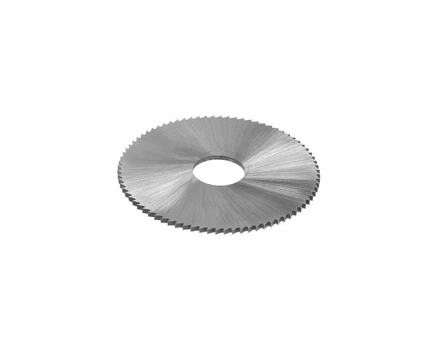 Кескіш кескіш 40 x 0,3 x10 мм 1 түрі z=100 P6M5 HORTZ тексеруі бар фото 2