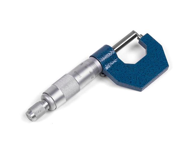 Pipe micrometer MT-25 0.01 SHAN with verification фото 5