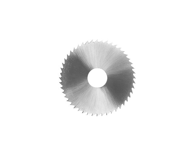 Cutting cutter 63 x 1 x16 mm type 2 z=48 Р6М5 HORTZ with verification фото 1