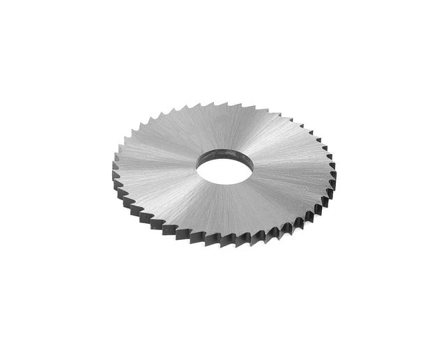 Cutting cutter 63 x 3 x16 mm type 1 z=64 Р6М5 HORTZ with verification фото 2