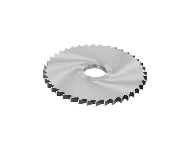 Cutting cutter 100x 6 x27 mm type 1 z=64 Р6М5 HORTZ with verification фото 2