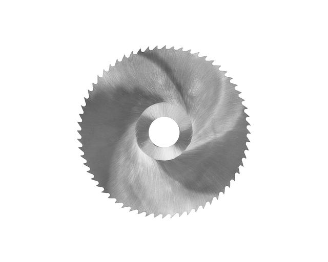 切割刀 125x 4 x22 mm 类型 2 z=48 Р6М5 HORTZ 带验证 фото 1