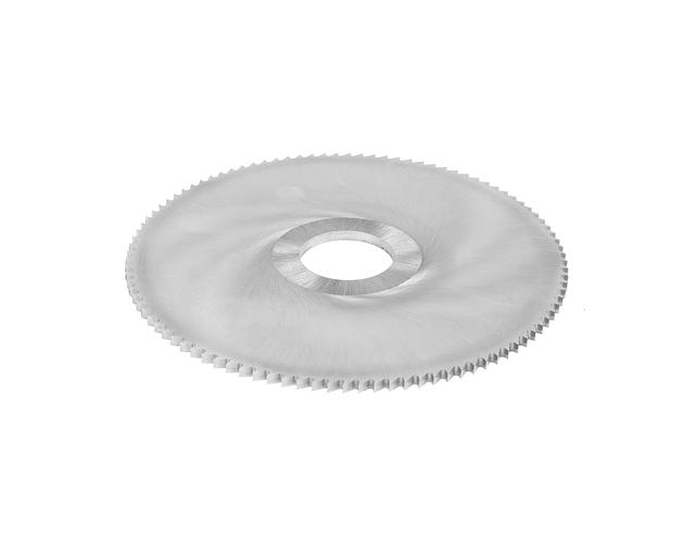 Cutting cutter 160x 3 x32 mm type 1 z=128 Р6М5 HORTZ with verification фото 2