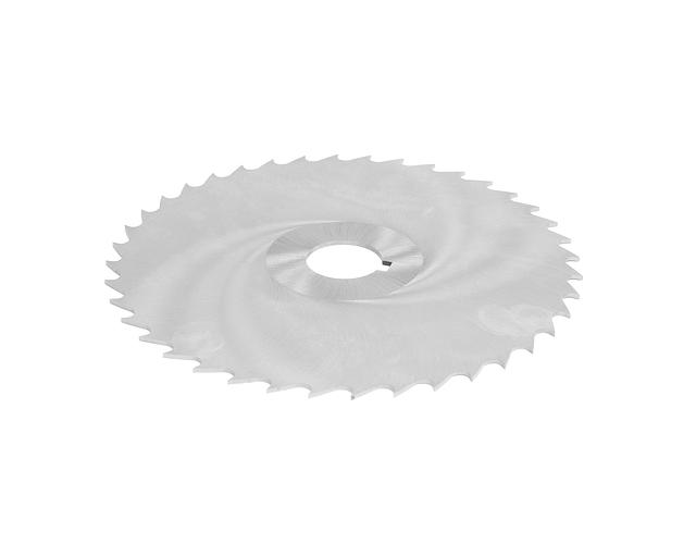 Cutting cutter 200x 2.5 x32 mm type 3 z=26 Р6М5 HORTZ with verification фото 2