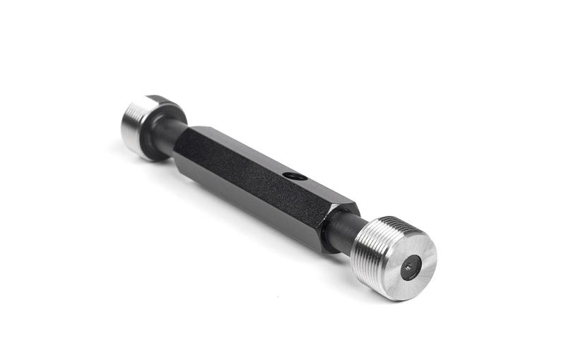 Plug gauge 2 1/8"-16 UN 2B NOT MIC with verification фото 2