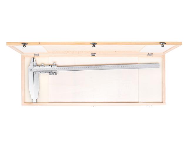 Штангенциркуль ШЦ-2- 400 0,1 губ. 150мм ЧИЗ с поверкой фото 2