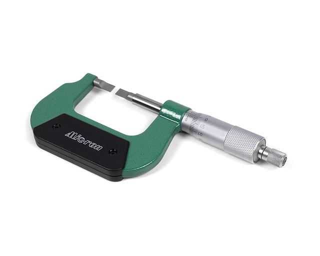 Микрометр лезвийный МКЛ- 25 0,01 МИК с поверкой фото 4