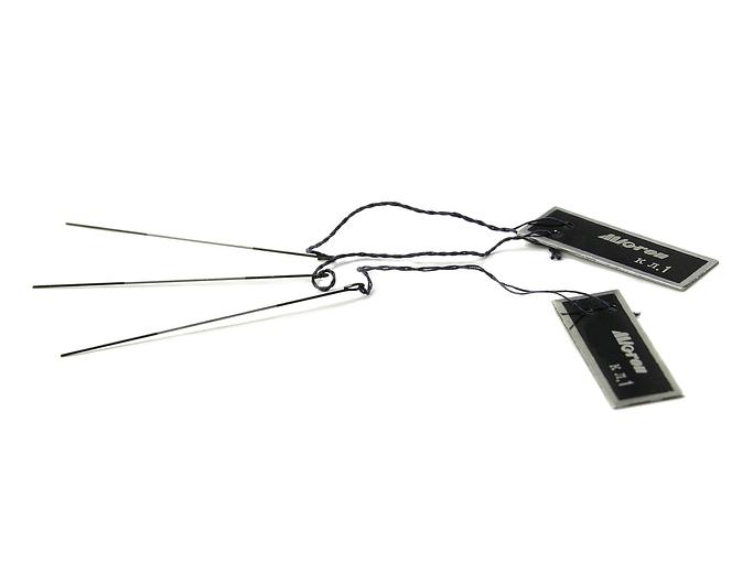 Wires 4.211 class 1 type 2 Caliber with verification фото 1