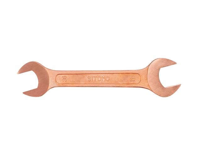 Wrench carob double 36x41 copper SIT with verification фото 1