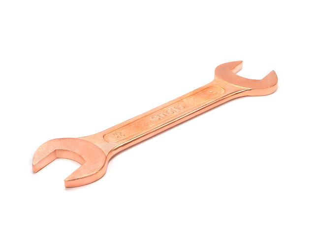 Wrench carob double 36x41 copper SIT with verification фото 2