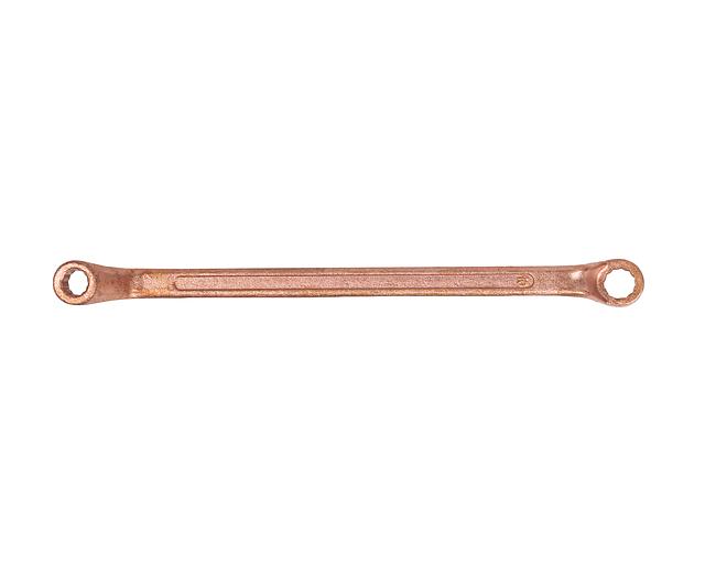 Double-sided socket wrench 8x10 copper. SIT* with verification фото 1