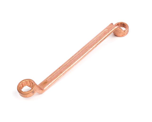 Key cap. two hundred 22x24 copper SIT with verification фото 2