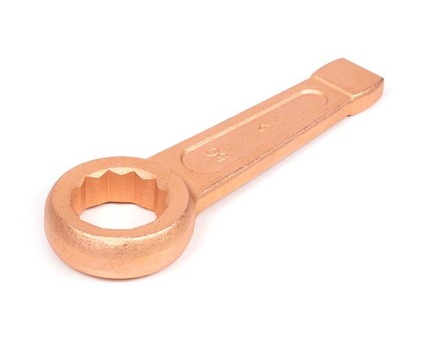 Ключ накид. ударн. 50 омедн. SIT с поверкой фото 2