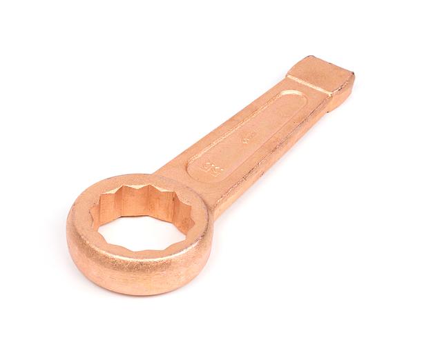 Ключ накид. ударн. 55 омедн. SIT с поверкой фото 2