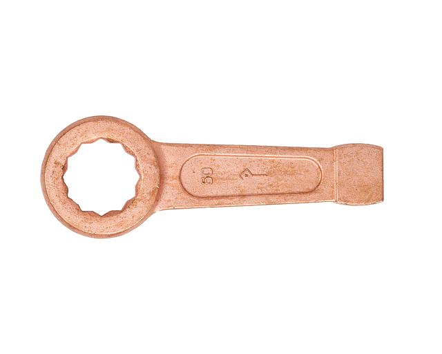 Key cap. percussion 60 copper SIT with verification фото 1
