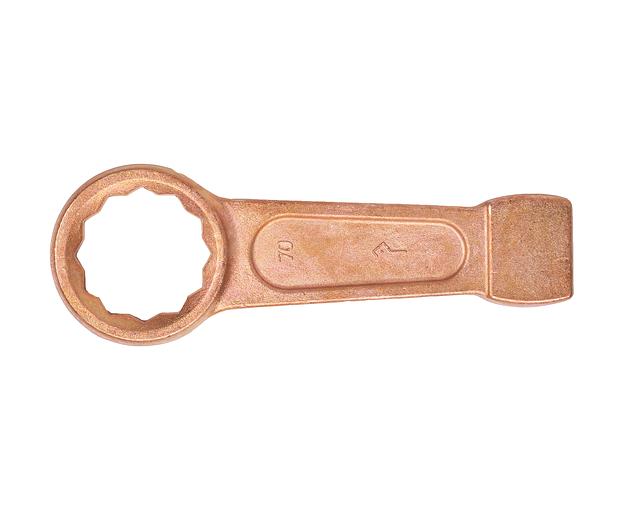 Key cap. percussion 70 copper SIT with verification фото 1