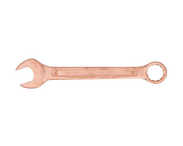 Ключ гаеч. комбинированный 24x24 омед.SIT с поверкой фото 1