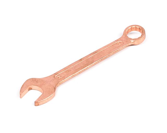 Ключ гаеч. комбинированный 24x24 омед.SIT с поверкой фото 2