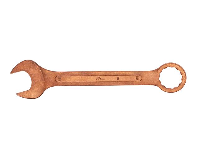 Ключ гаеч. комбинированный 46x46 омед.SIT с поверкой фото 1