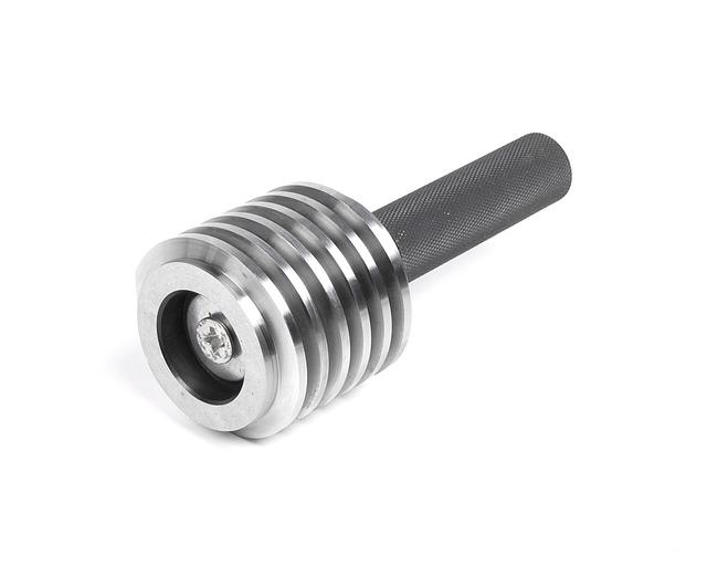 Калибр-пробка Tr 90х12 7g КНЕ-НЕ с поверкой фото 4