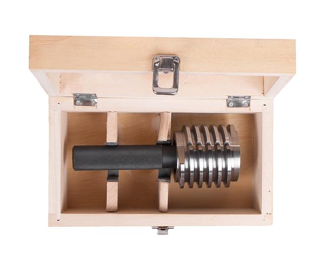 Plug gauge Tr 90x12 7g KPR-PR with verification фото 2