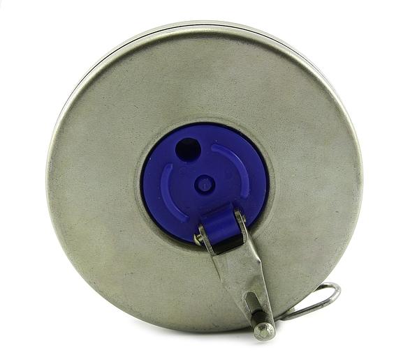 Рулетка 20м с кольцом кл.3 Р20У3К с калибр. КЛБ с поверкой фото 6