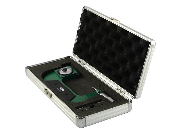 Lever micrometer MP-75 0.001 +/-70 CHIZ with verification фото 6