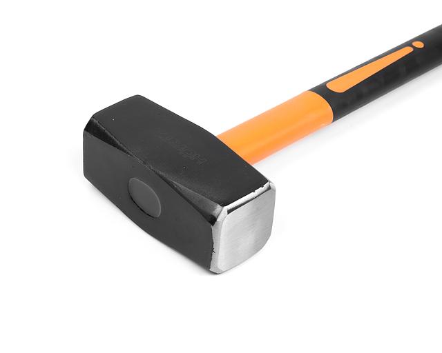 Кувалда 6 кг с фибергл.обр/р 900 мм HOR с поверкой фото 2