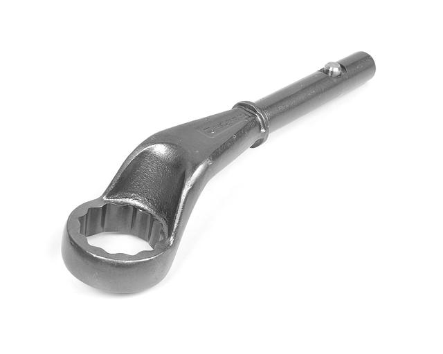 Key cap. one-piece 41 reinforced with HOR handle with verification фото 2