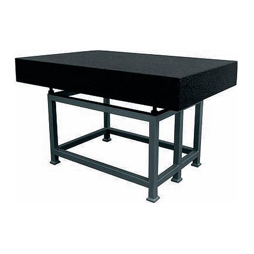 Стенд для плиты регулируемый 1600x1000x160 (для гранит. плиты) 901-936 Mitutoyo с поверкой фото 1