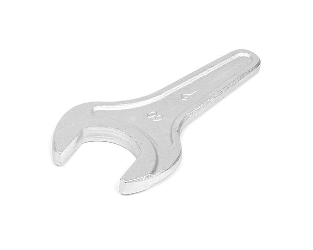 Ключ гаеч. рожковый одност. 60 ГОСТ 2841-80 с поверкой фото 2