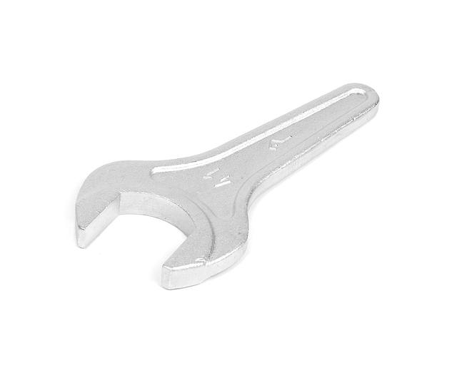 Wrench single horn 41 GOST 2841-80 with verification фото 2