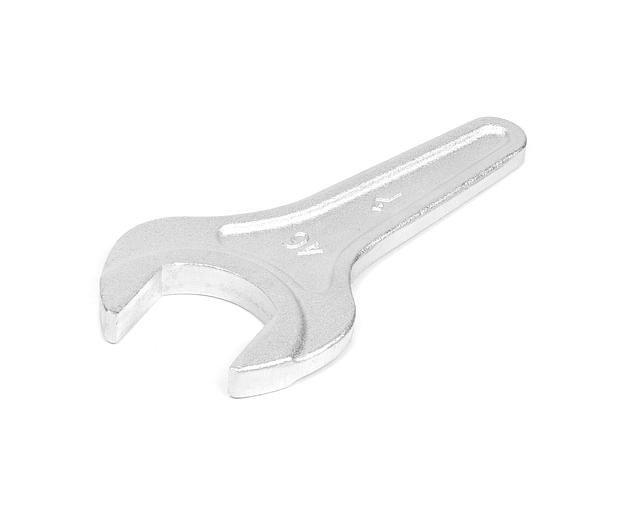 Wrench single horn 46 GOST 2841-80 with verification фото 2