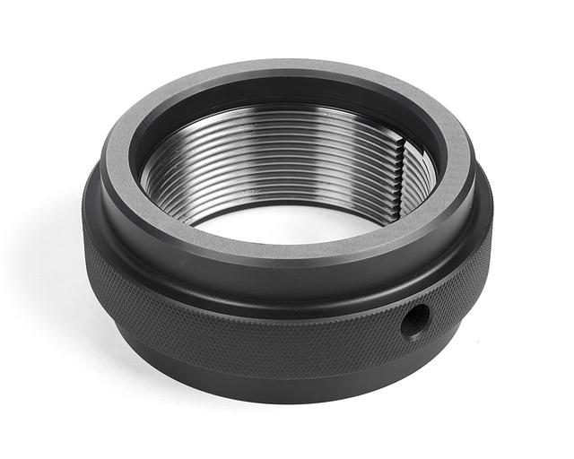 Калибр-кольцо MR 3.0х0.5 6е ПР с поверкой фото 2