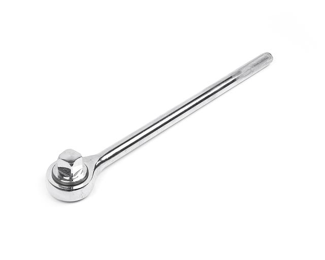 Ratchet wrench 1" SIT with verification фото 2