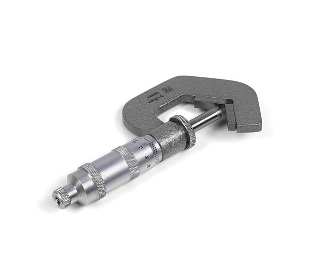 Микрометр призматический МПИ- 25 0,01 КировИнструмент с поверкой фото 4